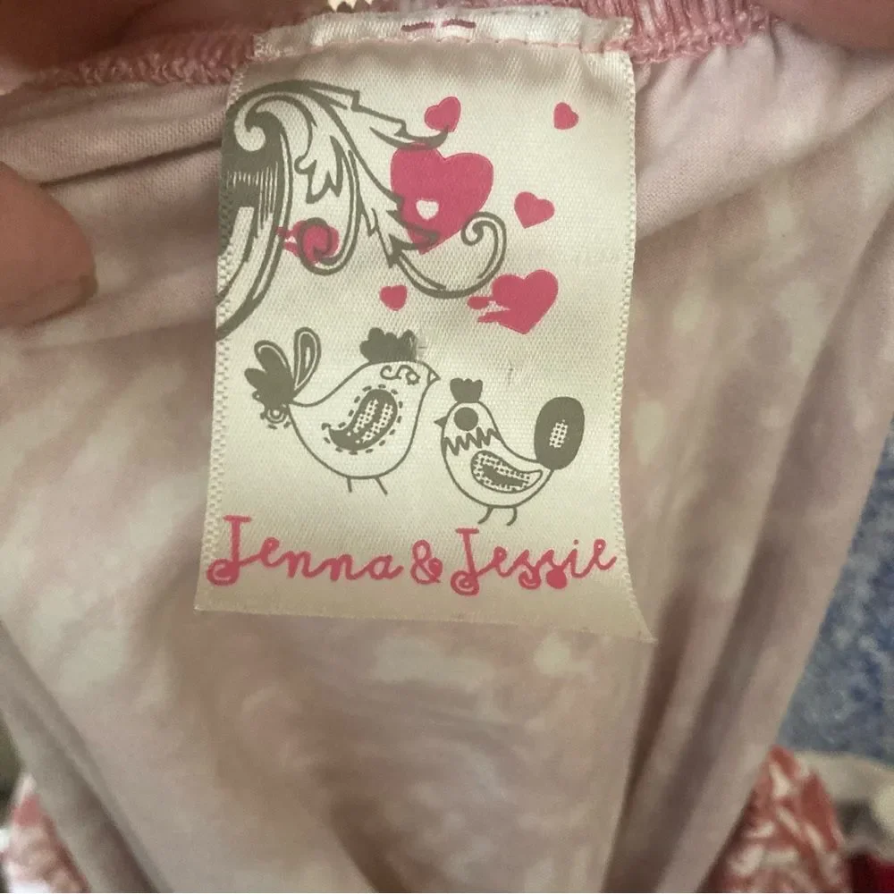 N/A jenna jessie